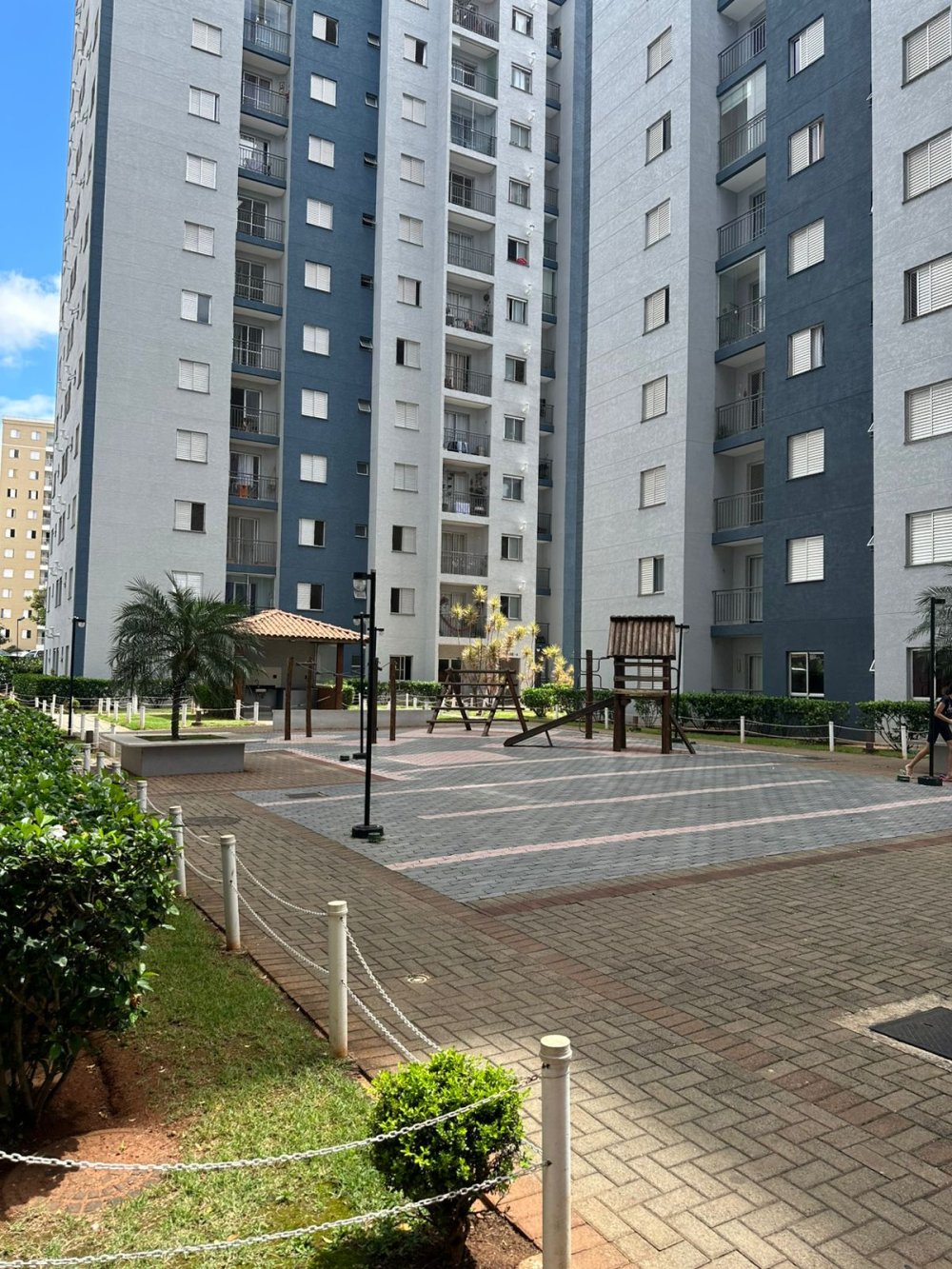 Apartamento - Aluguel - Cidade Lder - So Paulo - SP